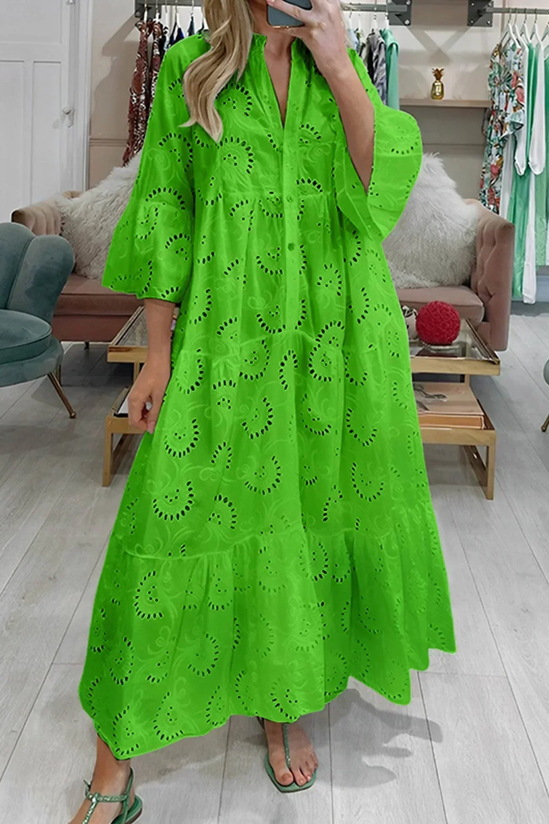 Rosina™ | Relaxed Flowy Everyday Casual Dress
