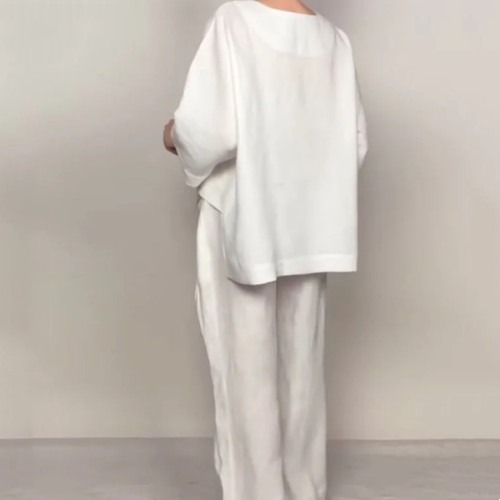 Blondie™ | Wide Leg Pant Matching Set