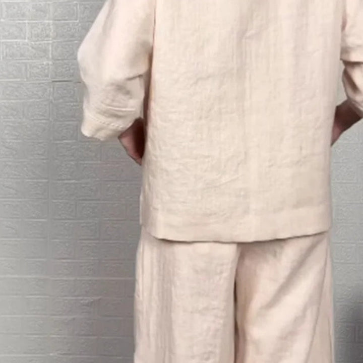 Blondie™ | Wide Leg Pant Matching Set